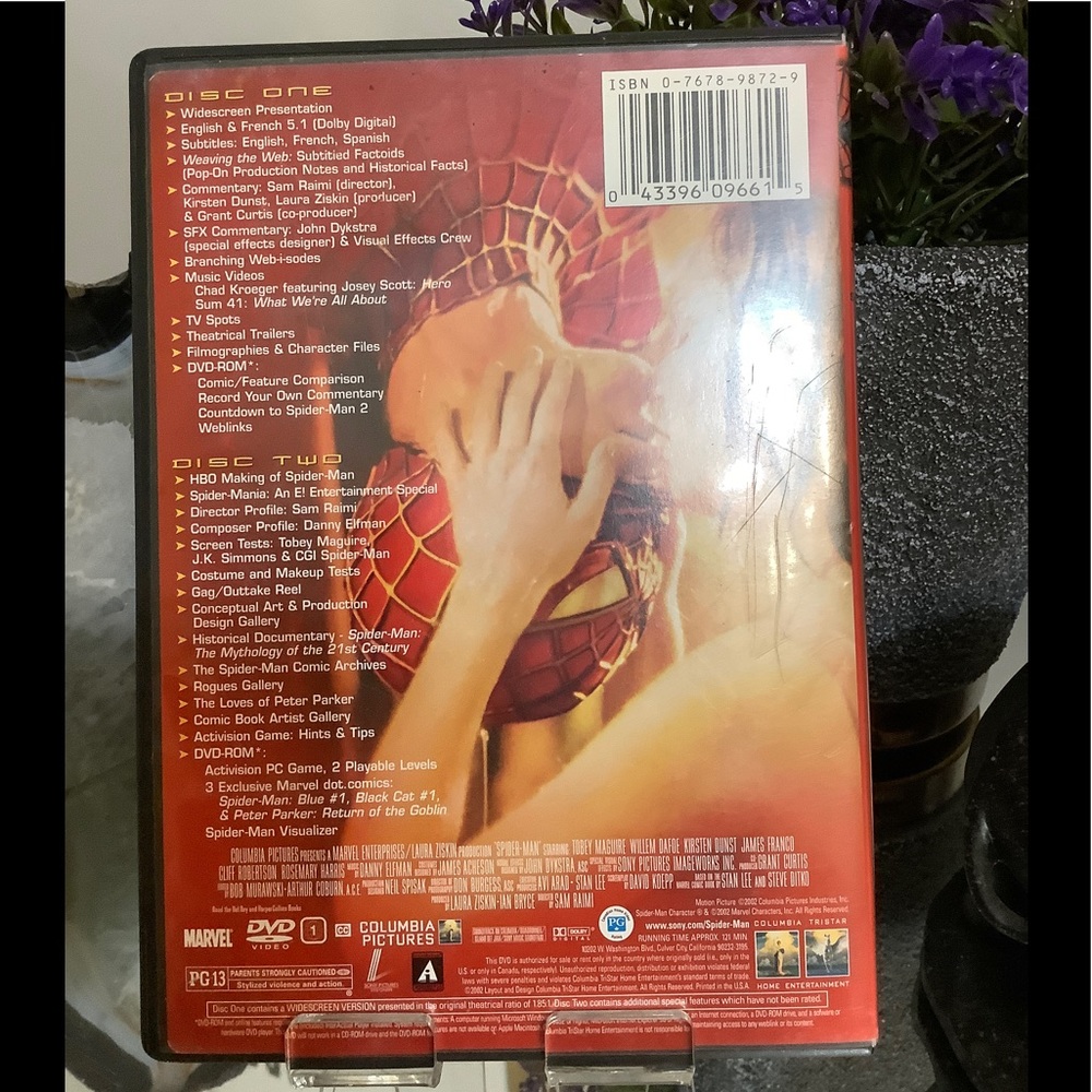 Spider-Man - Picture 2 of 2